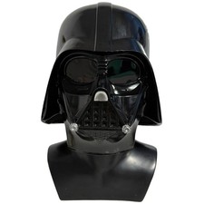Star Wars Darth Vader Helmet Black Sith Lord Cosplay Full Mask Costume Prop