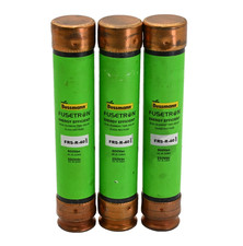 lot-of-3x-bussmann-buss-frsr40-fusetron-40a-class-rk5-time-delay-dual-element