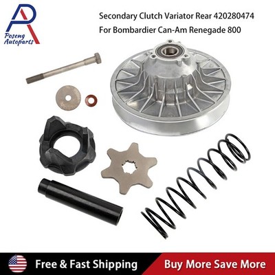 420280173 Secondary Drive Clutch For CanAm Outlander Renegade Maverick Commander
