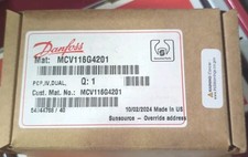 1PC New MCV116G4201 DANFOSS VALVE In Box