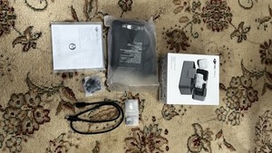 DJI Mic MIni 2 (1TX+1 Mobile RX + Case) + DJI Lightning to USB-C Adapter