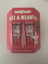 Soap  Glory Dazzle and Delight Duo Set of 2 New In Box