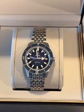 Rado Captain Cook Automatic 37mm Blue Dial Unisex Watch R32500203