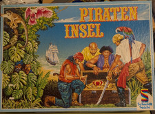 Ersatzteile für Piraten Insel von Ravensburger Pirateninsel