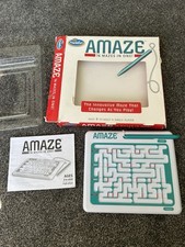 Thinkfun Amaze 16 Mazes In One Challenge Game