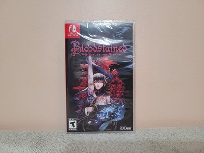 Bloodstained: Ritual of the Night - Nintendo Switch for sale