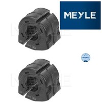 2X Lagerung FüR Stabilisator Meyle 11-146150027 Stabilager Gummilager