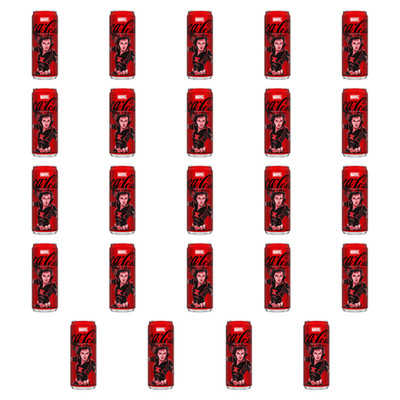 5000112678291 Coca Cola Zero 330ml X24 