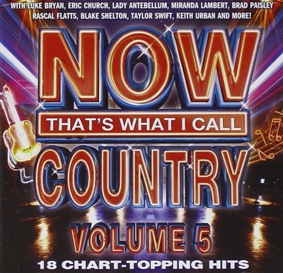 NOW Country, Vol. 5