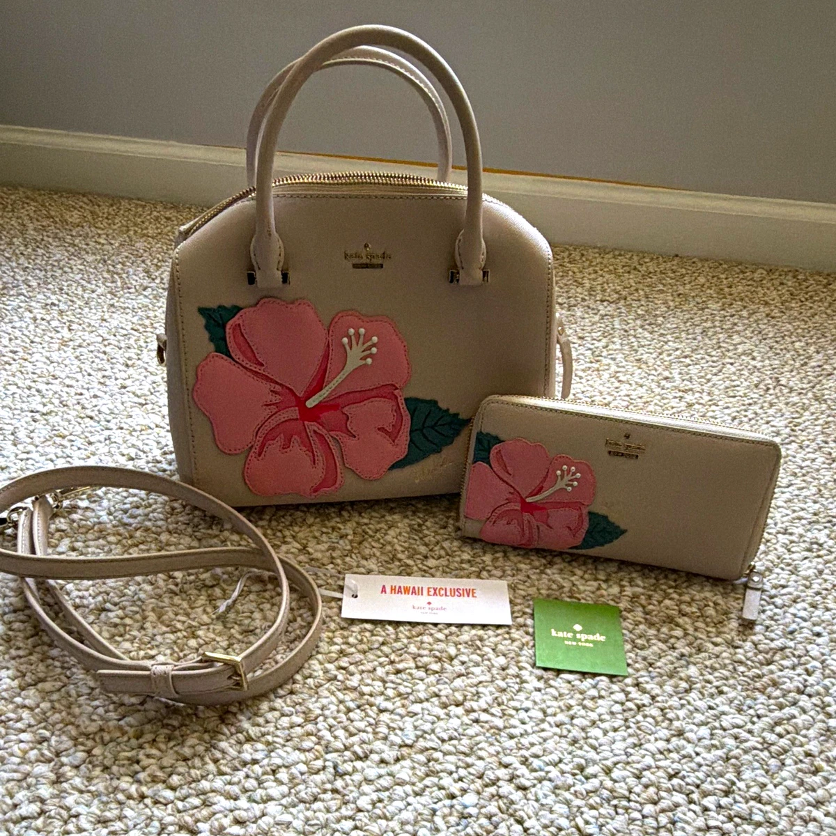 25+ kate spade new york Flower Bags & Handbags for Women for sale