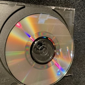 SEGA DREAMCAST Generator Vol. 2 1998 Demo Disc CD