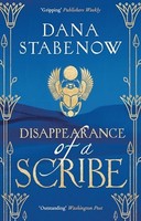 Dana Stabenow - Disappearance Of A Scribe - Hardback - G245Z