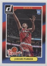 2014 Panini Donruss The Rookies Press Proof Purple 24/199 Jabari Parker #2 0a1