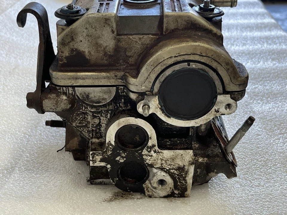 1991 LEXUS ES250 LEFT DRIVER SIDE ENGINE CYLINDER HEAD ASSEMBLY Foto 4 de 4