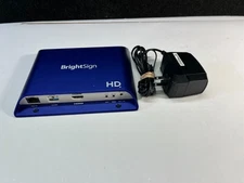 Brightsign HD224 Digital Signage Media Player HDMI 4K  Adapter