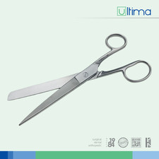 HEAVY DUTY UPHOLSTERY CARPET TAILOR SCISSORS FABRIC CARPET SHEAR FULL FORGED CE