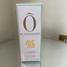 Lancome O de L'Orangerie EDT 75 Ml Brand New Sealed Discontinued
