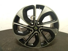 RENAULT SCENIC Alloy Wheel 17 Inch 5x114.3 ET43 7J 2013-2016