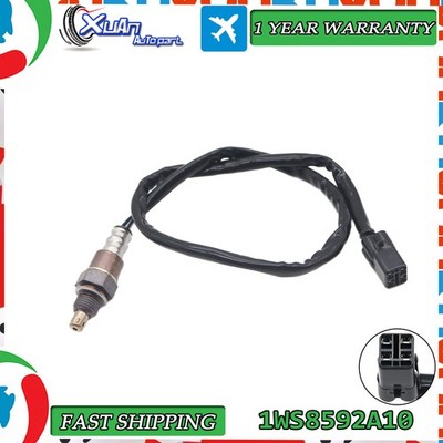 New For Yamaha MT09 MT-09 Tracer 900 GT Motorcycle O2 Oxygen Sensor 1WS8592A10