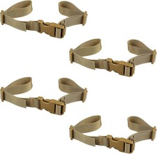 Backpack Chest Strap Adjustable Sternum Strap Chest Belt with Buckle