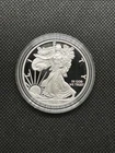 2017-W American Eagle 1 oz Silver Proof Coin Original Box & COA - US Mint