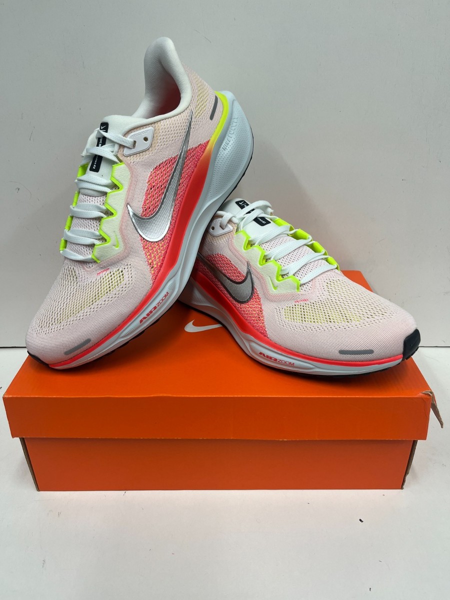 Size 8 - Nike Air Zoom Pegasus 41 Pure Platinum W for sale online