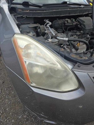 Used Right Headlamp Assembly fits: ROGUE EXCEPT SPORT Right 08 09 10