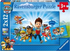 Paw Patrol Ryder und die Paw Patrol Kinderpuz...