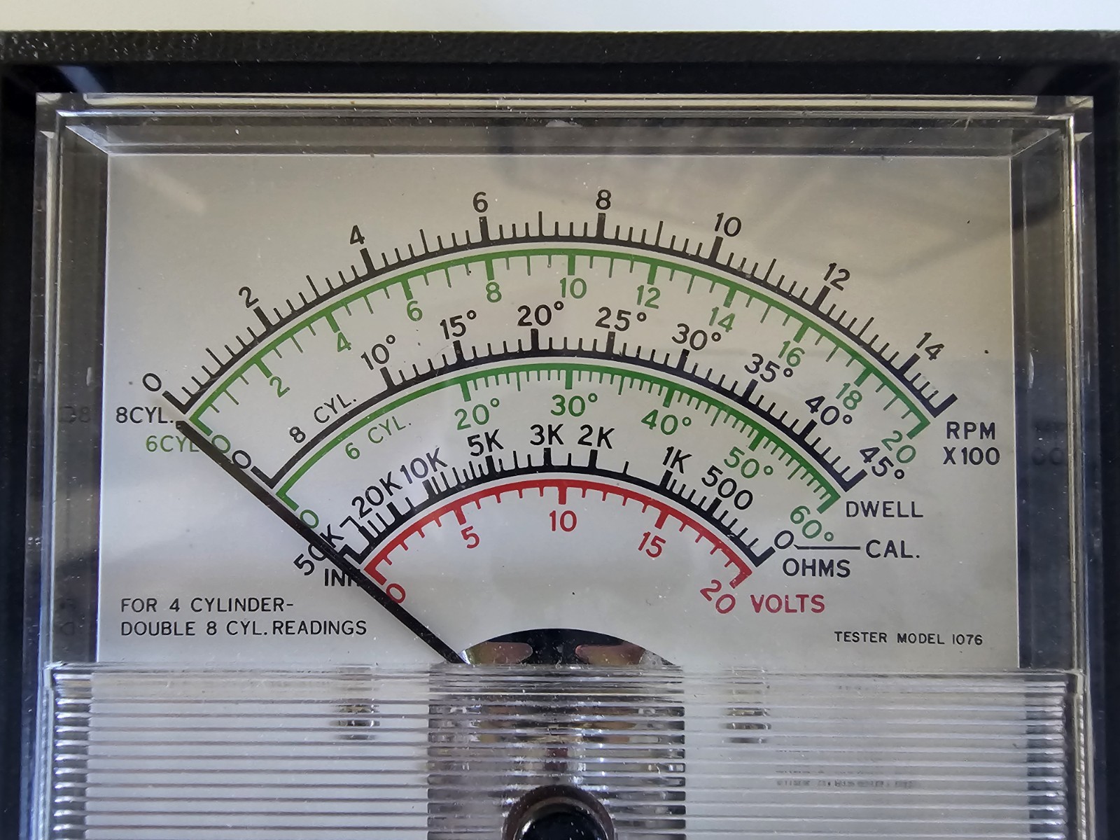 Vintage Vehicle Diagnostic Tools