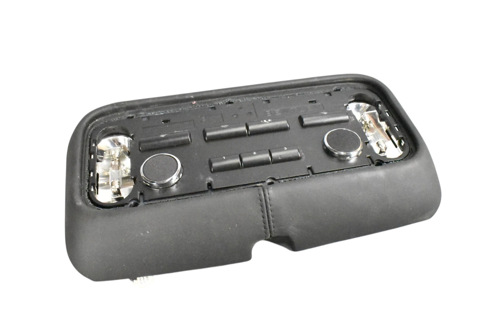 07-11 Bentley Continental GTC Overhead Console Dome Light Lamp 3W0907135F Oem