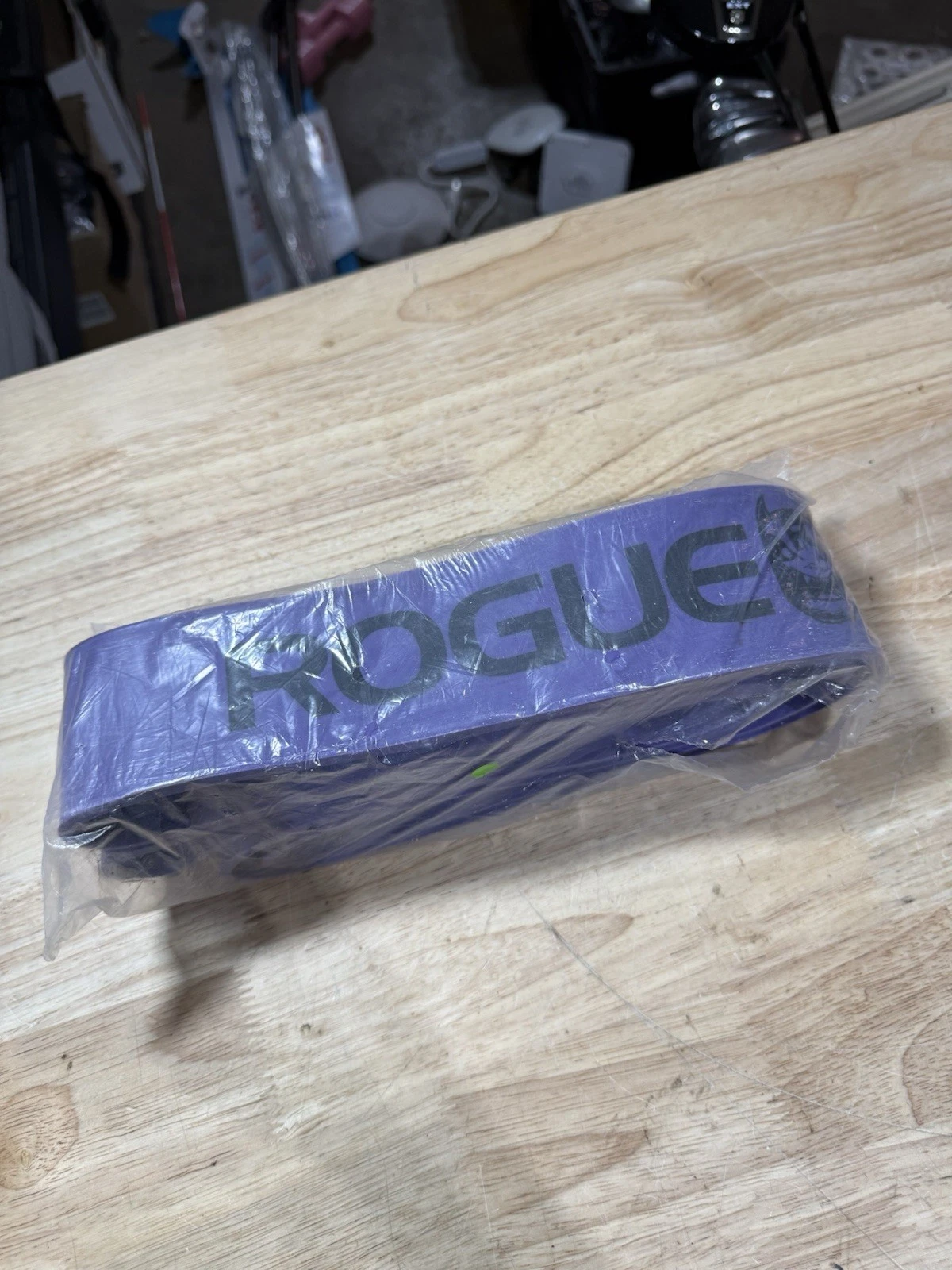 Rogue Fitness Monster Band #5 RF Strong Purple Band HB0005 2-1/2" Wide