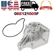 Water Pump FOR 2005-2012 Audi A4 A6 S4 S5 Q5 Q7 Volkswagen VW Touareg NEW