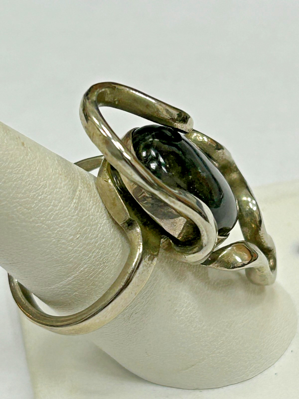 Unique Handmade Adjustable Size 925 Sterling Silv… - image 8