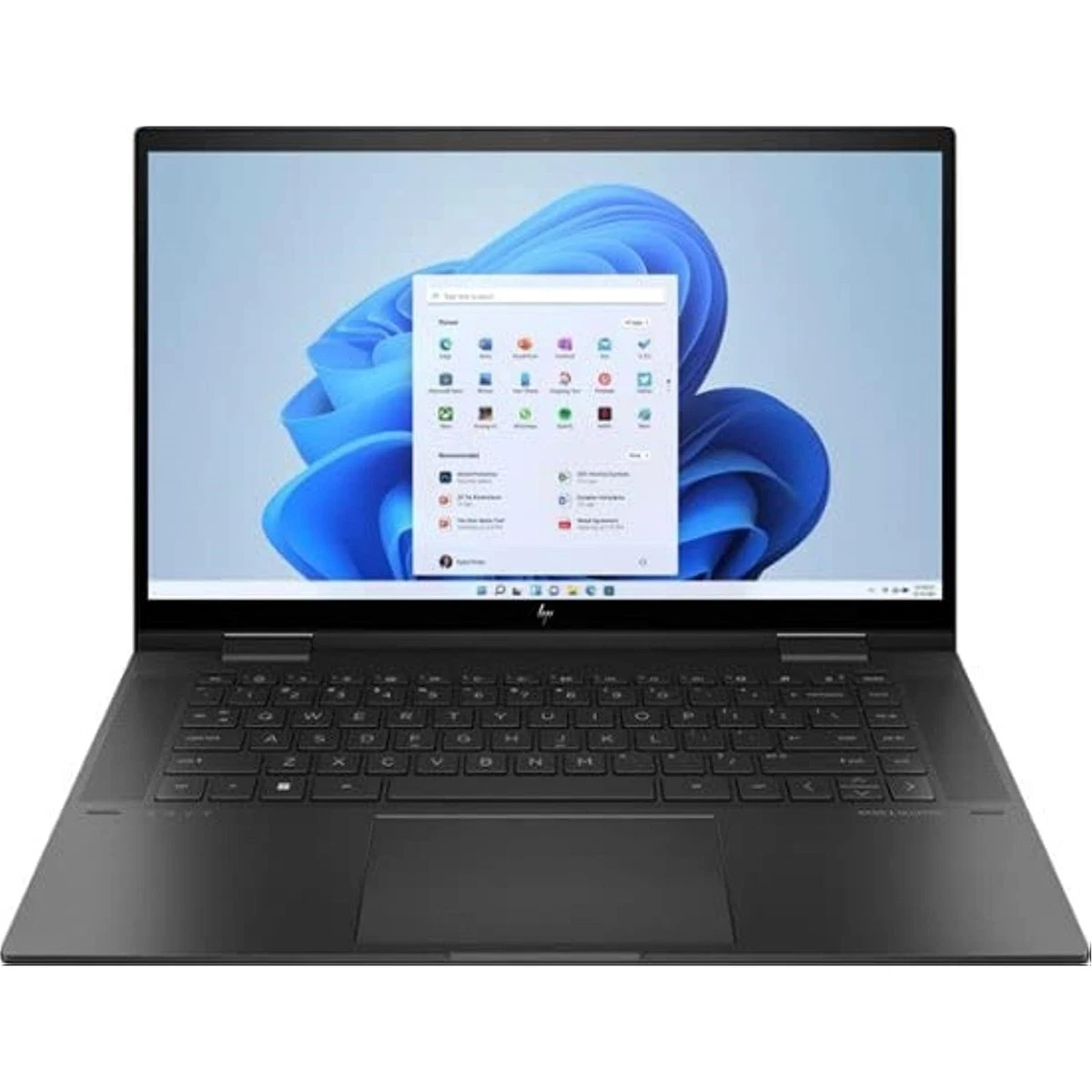 HP ENVY x360 15-15.9 in Screen PC 1-2 TB Hard Drive Capacity