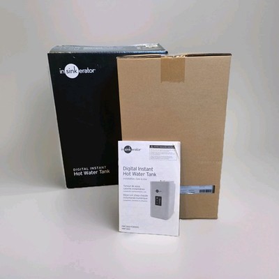 Digital Instant Hot Water Tank InSinkErator HWT-300 HWT300 TANK ONLY