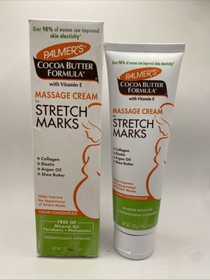 Palmer's Cocoa Butter Formula Massage Cream for Stretch Marks and Pregnancy Skin