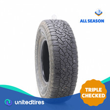 Used 26575r16 Goodyear Wrangler Workhorse At 116t - 732 Used 26575r16 Goodyear Wrangler Workhorse At 116t - 732