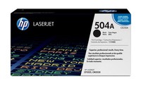 Hp 504A - Schwarz - Original - Laserjet - Tonerpatrone (CE250A)