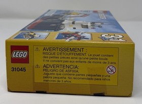 LEGO 31045 Ocean Explorer Creator 3 in 1 Ship Yellow Sub Plane New Sealed Retire