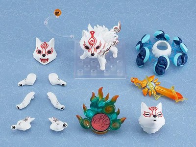 79687 OKAMI SHIRANUI DX VER NENDOROID