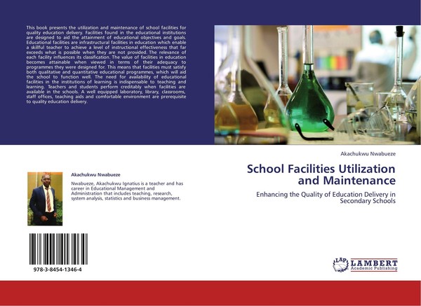 School Facilities Utilization And Maintenance Akachukwu Nwabueze-image