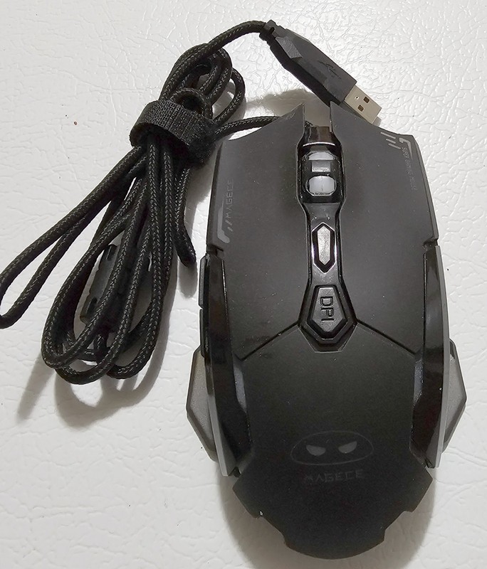 Magegee Corded Gaming Mouse