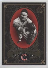 2007 SP Legendary Cuts Gabby Hartnett #19 HOF ex0