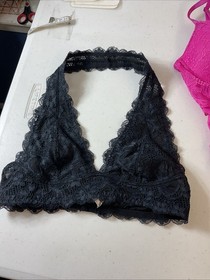 5 Piece sz S LOT Victorias Secret Bra Panties, Teddy Lingerie Some NEW lacy Sexy