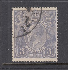 Australia #30 3p King (USED) cv$7.25