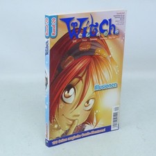 WITCH Band 20 W.i.t.c.h. Sonderheft MANGA  Illusionen   ZUSTAND SEHR GUT