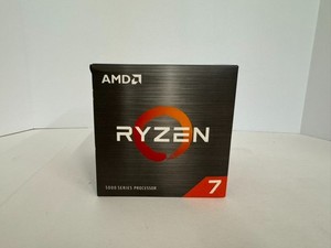 Procesador de escritorio AMD Ryzen 7 5800XT 8 núcleos 4,8 GHz desbloqueado AM4