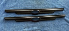 1937 Ford Deluxe Garnish Trim Molding Pair Coupe 4 Door Flathead Hotrod