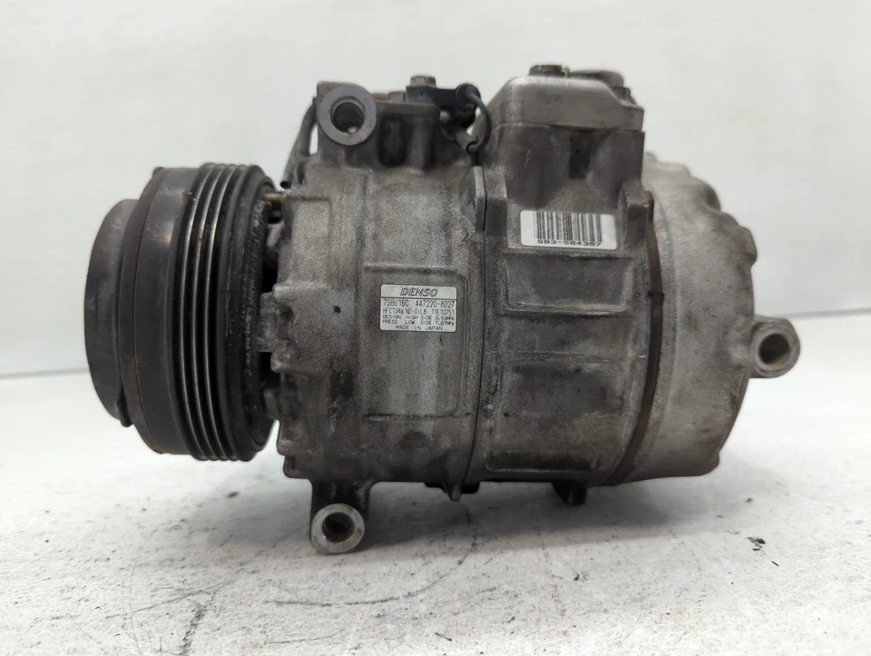 2005 Bmw 330ci Alternator Generator Charging Assembly Engine Oem YDVI0 - Image 4 of 4