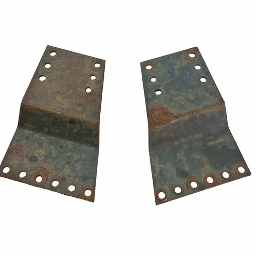 Used Lower Back Seat Bracket Set fits International 706 766 966 1066 387172R1